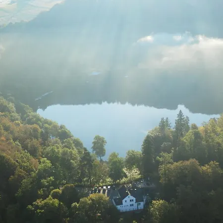 Апартаменты Eifelglueck *