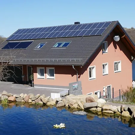 Eifelglueck Apartment Schalkenmehren