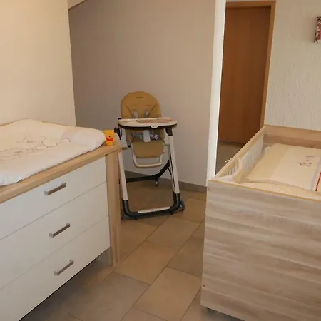 Eifelglueck Apartment Schalkenmehren