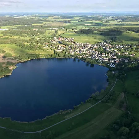 Eifelglueck Schalkenmehren