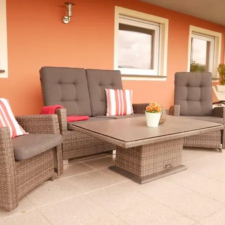 Eifelglueck Apartment Schalkenmehren