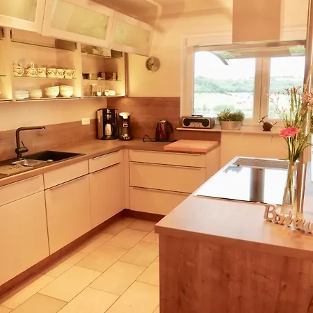 Apartment Eifelglueck Schalkenmehren