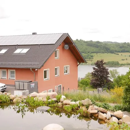 Apartment Eifelglueck Schalkenmehren