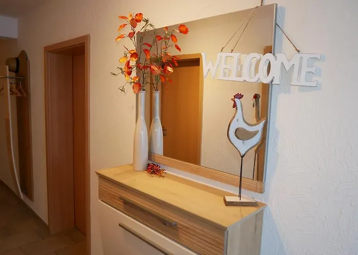 Apartman Hens Schalkenmehren