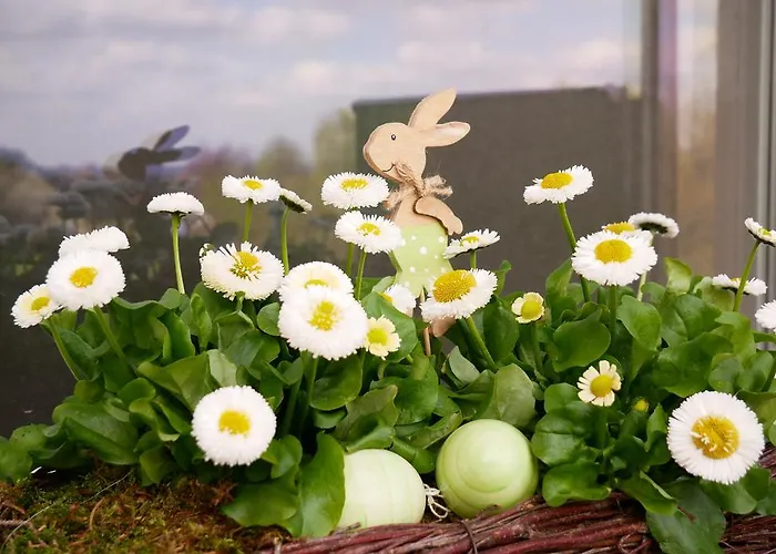 Апартаменты Hens Шалькенмерен