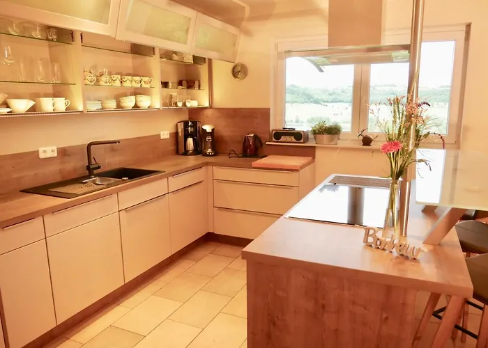 Апартаменты Hens Шалькенмерен